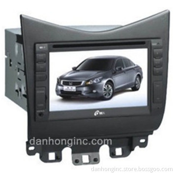car GPS with DVD player for HONDA